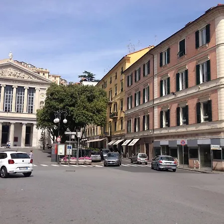 Due Papi Bed & Breakfast Savona