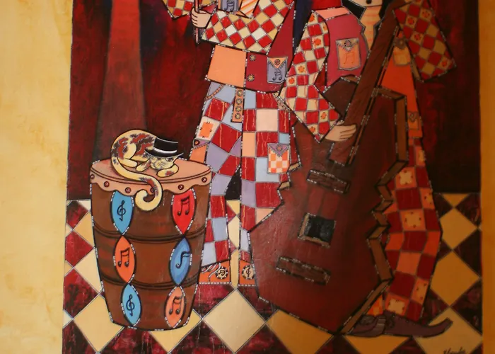 فندق مبيت وإفطار Due Papi