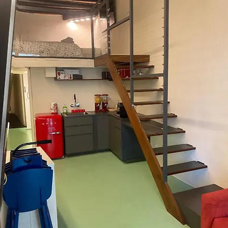 فندق مبيت وإفطار Due Papi