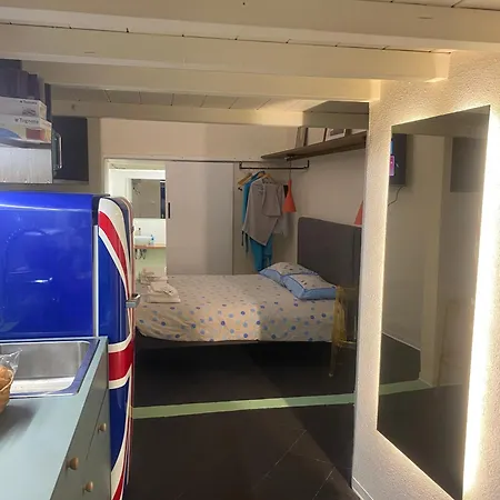 לינה וארוחת בוקר Due Papi 3*