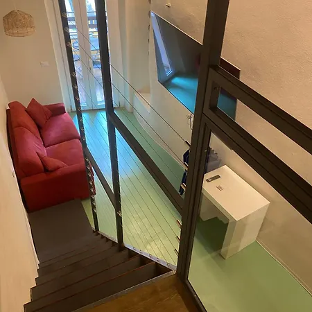 לינה וארוחת בוקר Due Papi