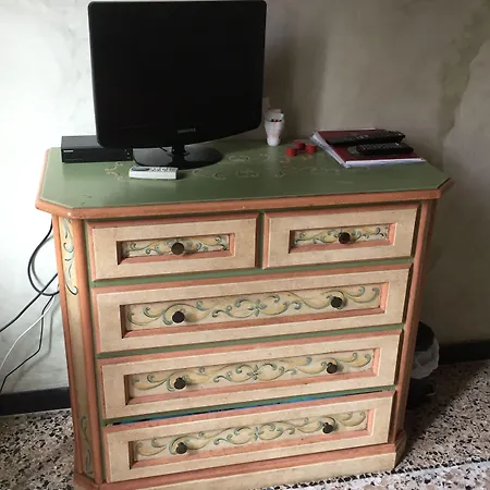 Due Papi לינה וארוחת בוקר סאבונה