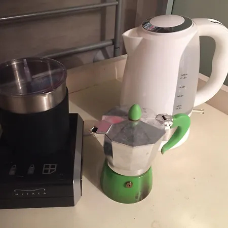 לינה וארוחת בוקר Due Papi סאבונה