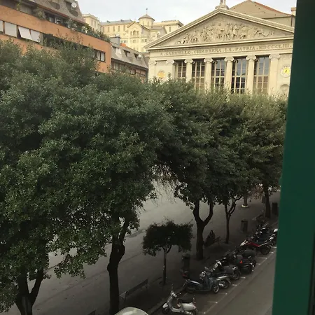 Due Papi לינה וארוחת בוקר