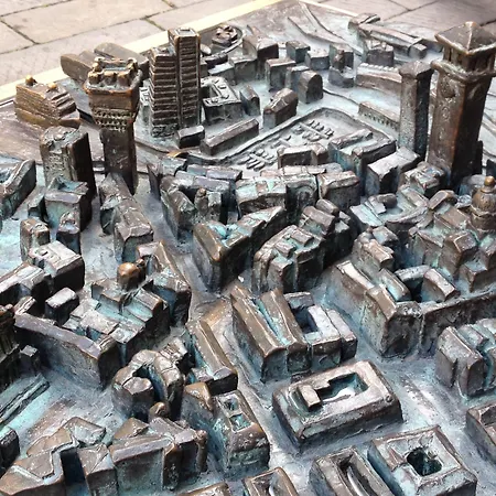 לינה וארוחת בוקר Due Papi סאבונה