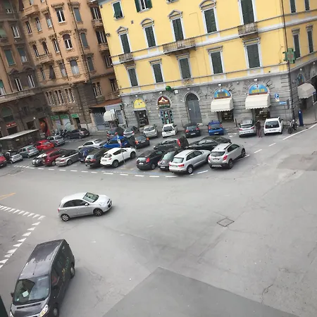 Due Papi לינה וארוחת בוקר 3*