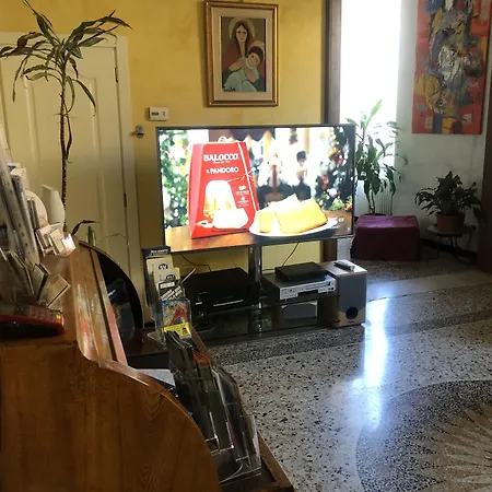 Due Papi לינה וארוחת בוקר