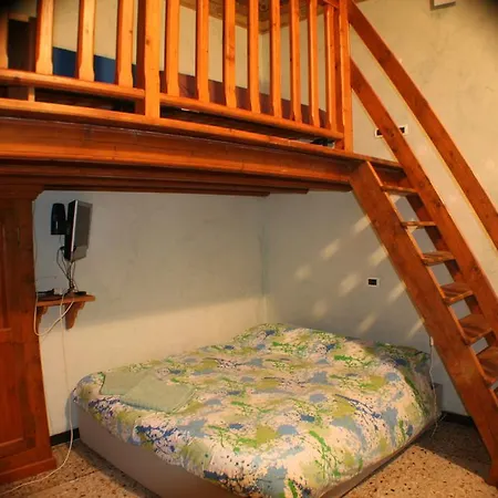 לינה וארוחת בוקר Due Papi 3*