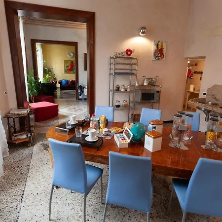 فندق مبيت وإفطار Due Papi