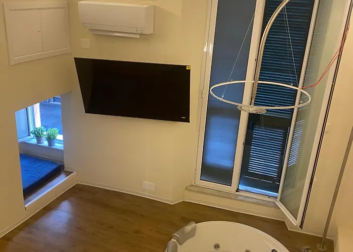 Bed and breakfast Due Papi Savona