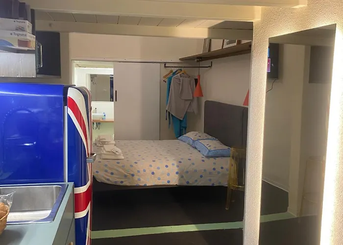 Bed and Breakfast Due Papi 3*