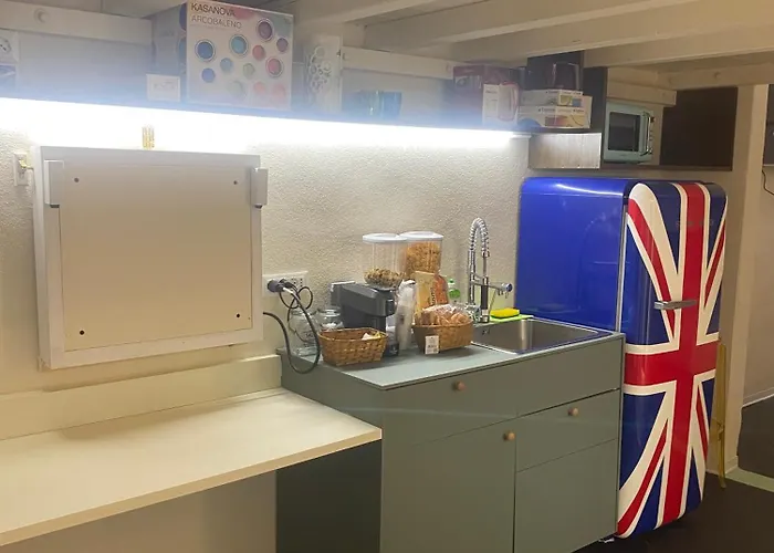 Bed and Breakfast Due Papi Σαβόνα