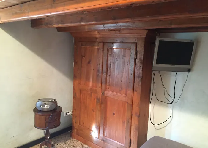 Bed and breakfast Due Papi Savona