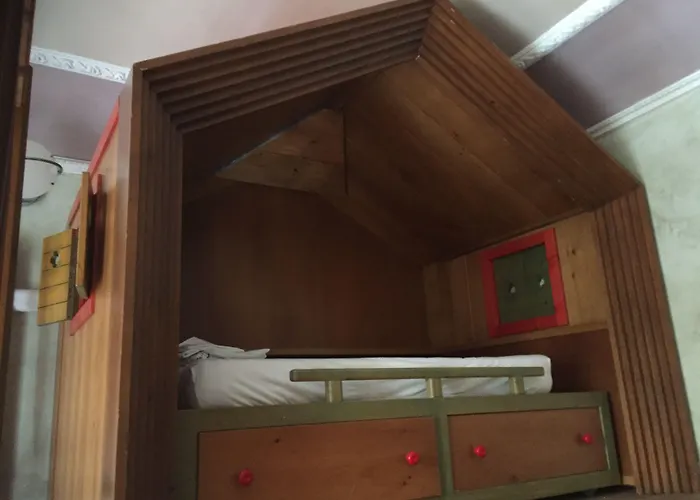 Bed and Breakfast Due Papi Σαβόνα