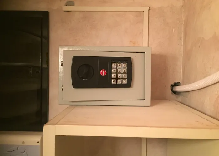 Bed and breakfast Due Papi 3*