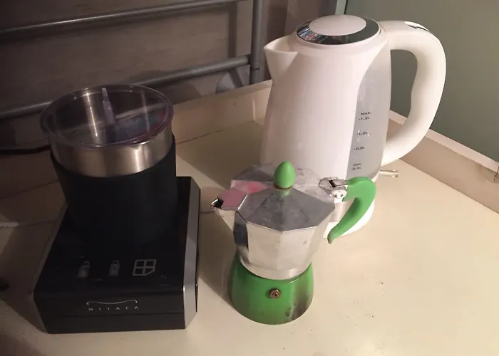 Bed & Breakfast Due Papi Savona