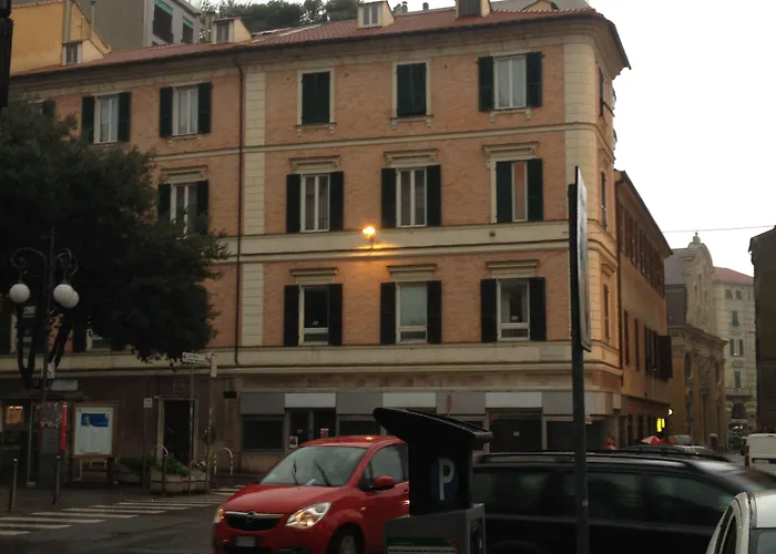 Bed and Breakfast Due Papi Σαβόνα