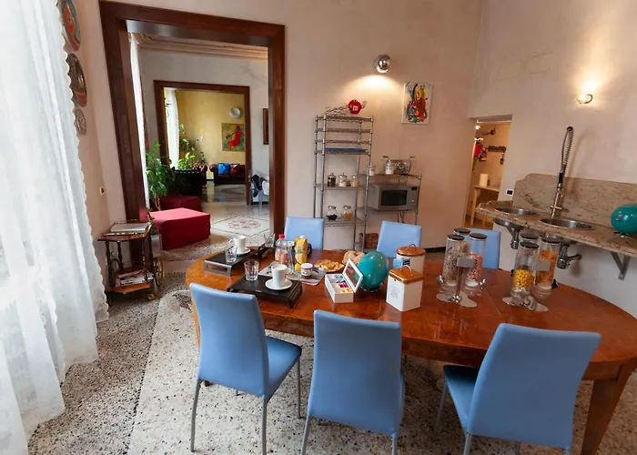 فندق مبيت وإفطار Due Papi