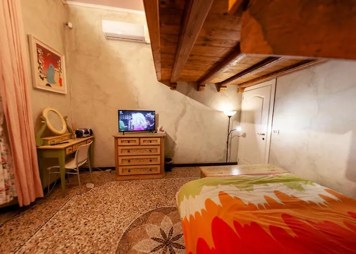 Due Papi Bed and Breakfast Σαβόνα