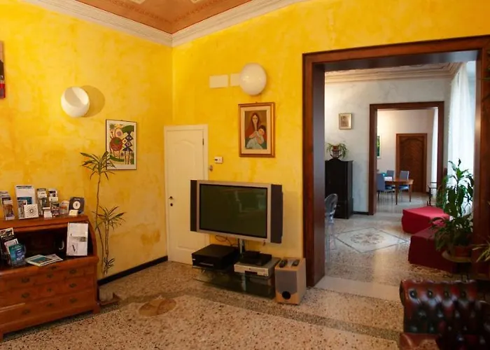 Bed and Breakfast Due Papi