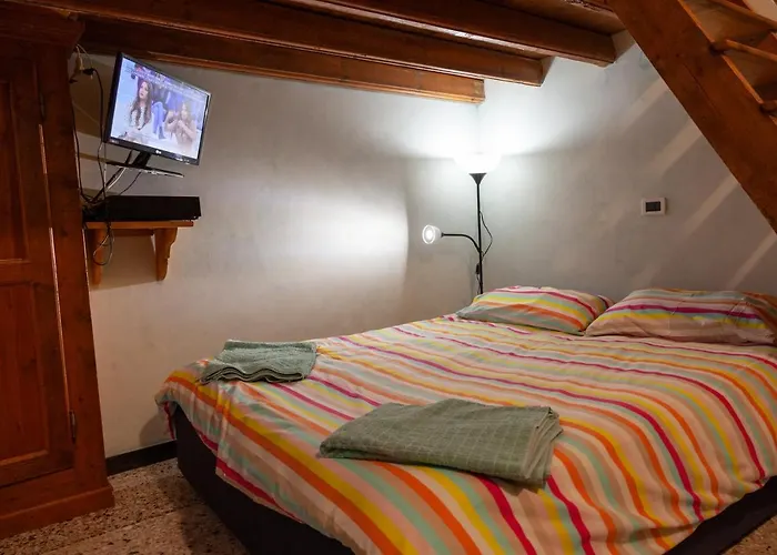 Bed and Breakfast Due Papi