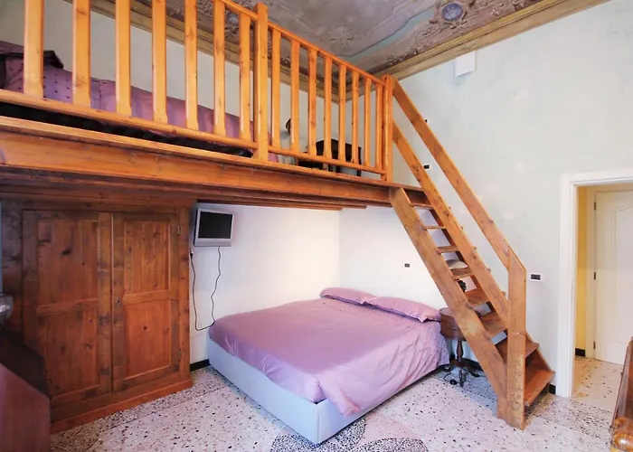 Bed and Breakfast Due Papi 3*